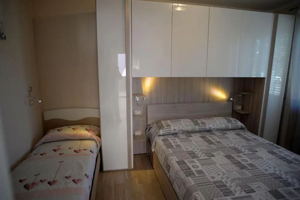 Lägenhet Appartamento Stella Marina Riccione Italien