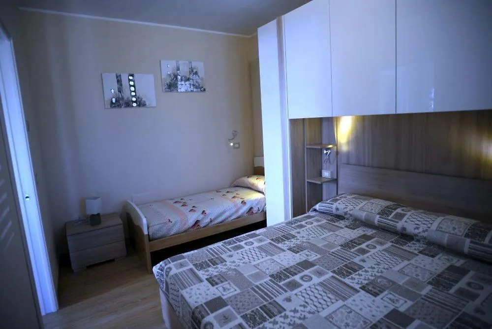 Lägenhet Appartamento Stella Marina Riccione