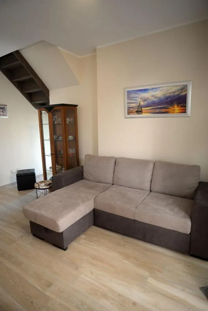 Lägenhet Appartamento Stella Marina Riccione