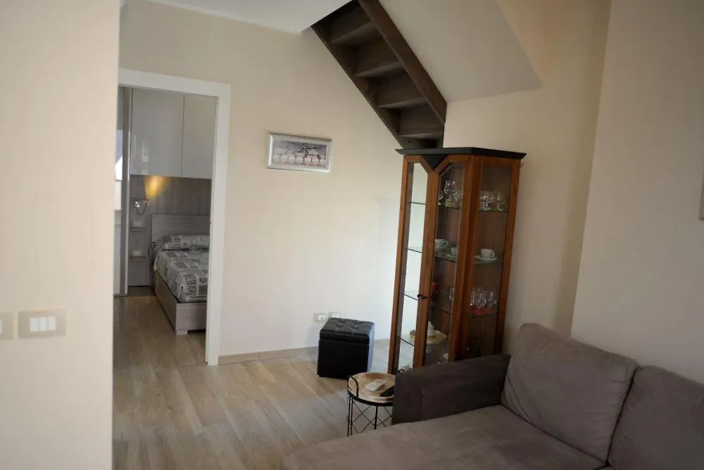 Appartamento Stella Marina Riccione Italien